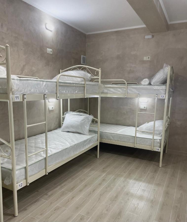 Hostel Garden St Odessa Zewnętrze zdjęcie