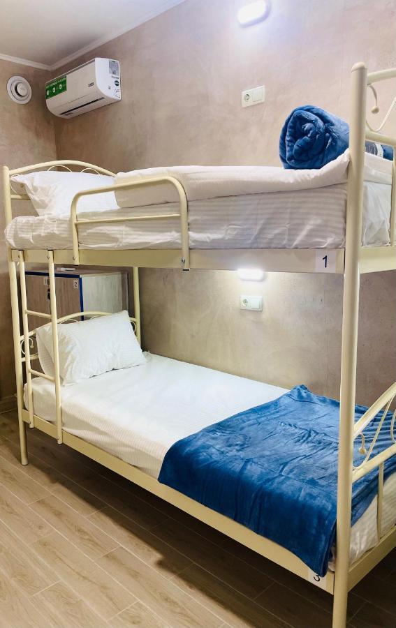 Hostel Garden St Odessa Zewnętrze zdjęcie