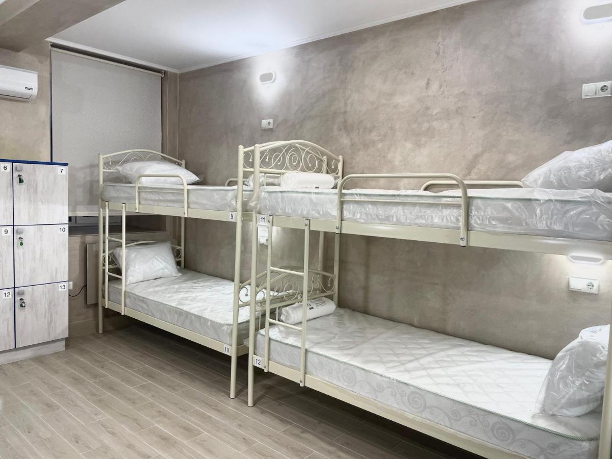 Hostel Garden St Odessa Zewnętrze zdjęcie