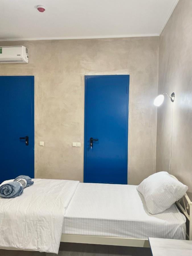 Hostel Garden St Odessa Zewnętrze zdjęcie