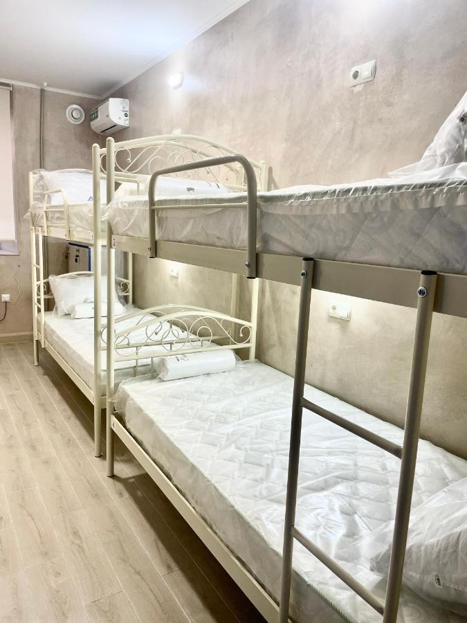 Hostel Garden St Odessa Zewnętrze zdjęcie