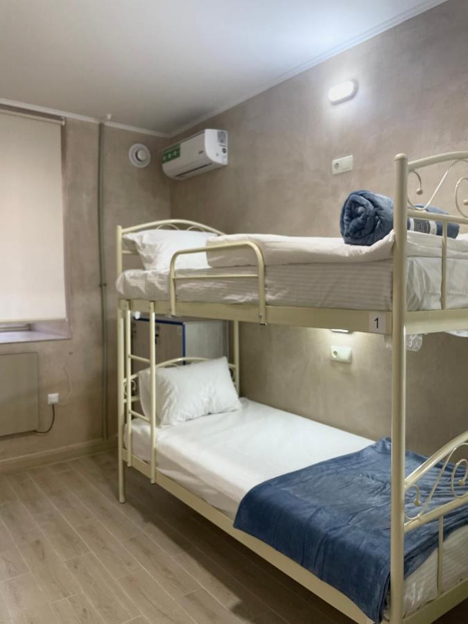 Hostel Garden St Odessa Zewnętrze zdjęcie