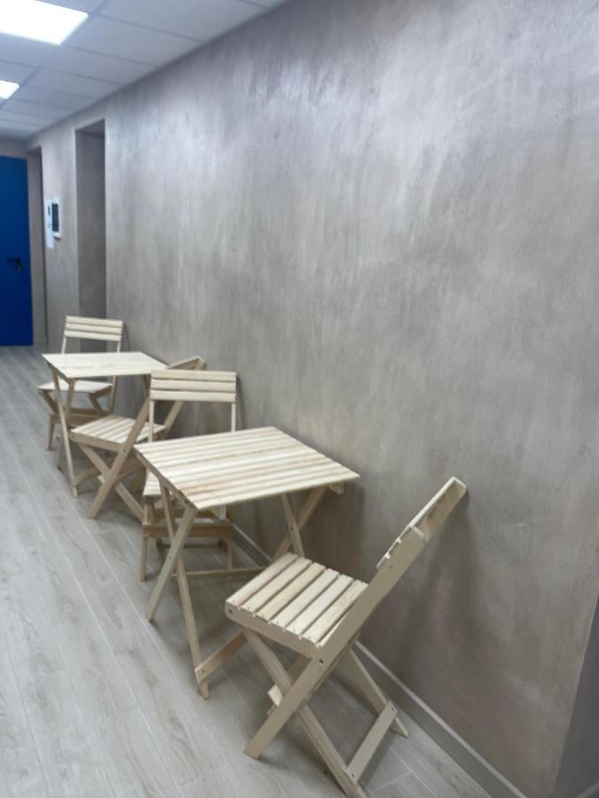 Hostel Garden St Odessa Zewnętrze zdjęcie