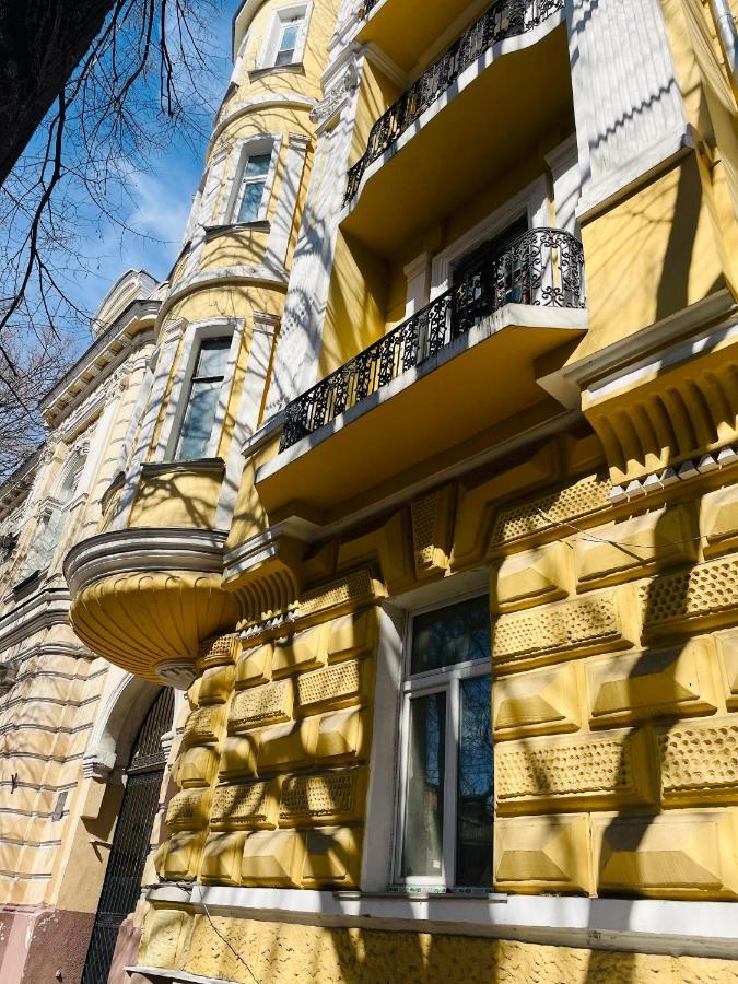 Hostel Garden St Odessa Zewnętrze zdjęcie