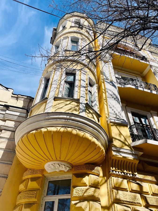 Hostel Garden St Odessa Zewnętrze zdjęcie